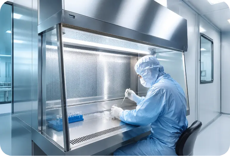 Laminar Airflow Unit