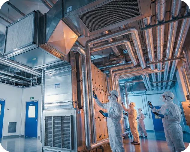 HVAC System Solutions